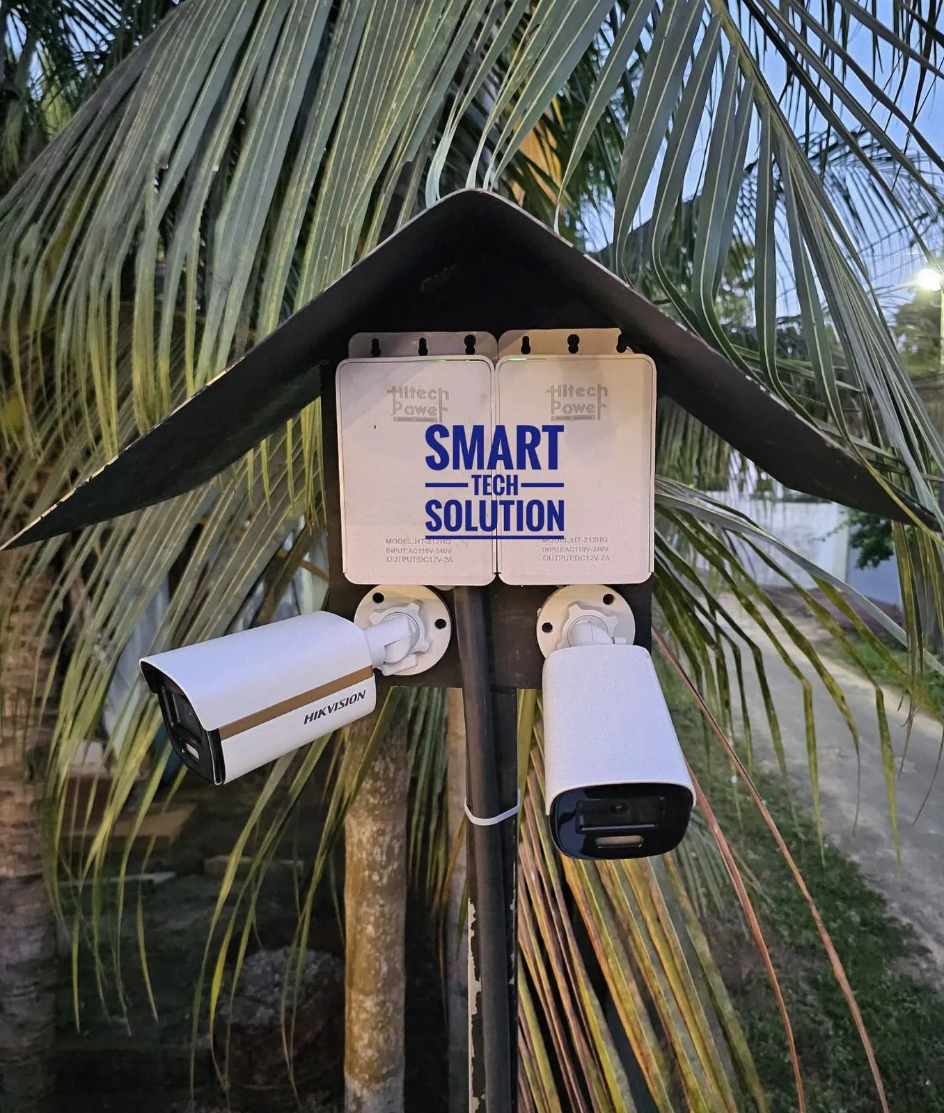 Smart Tech Solution